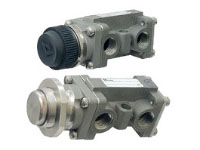 Versa Stainless Steel Valve - BSI Series